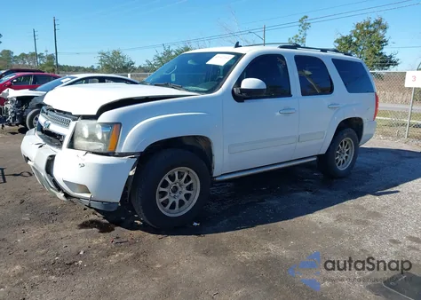 2009 Chevrolet Tahoe Lt2 from USA, damaged, VIN 1GNFK230X9R277718